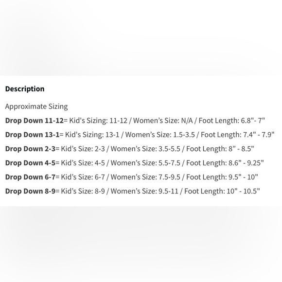 Squishmallows Odessa the Rainbow Ornament slippers - Picture 6 of 6